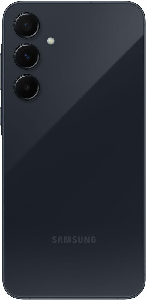 Смартфон SAMSUNG A556E Galaxy A55 8/256Gb 5G Dual sim blue black — фото 1
