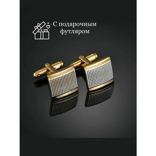 Запонки , золотой