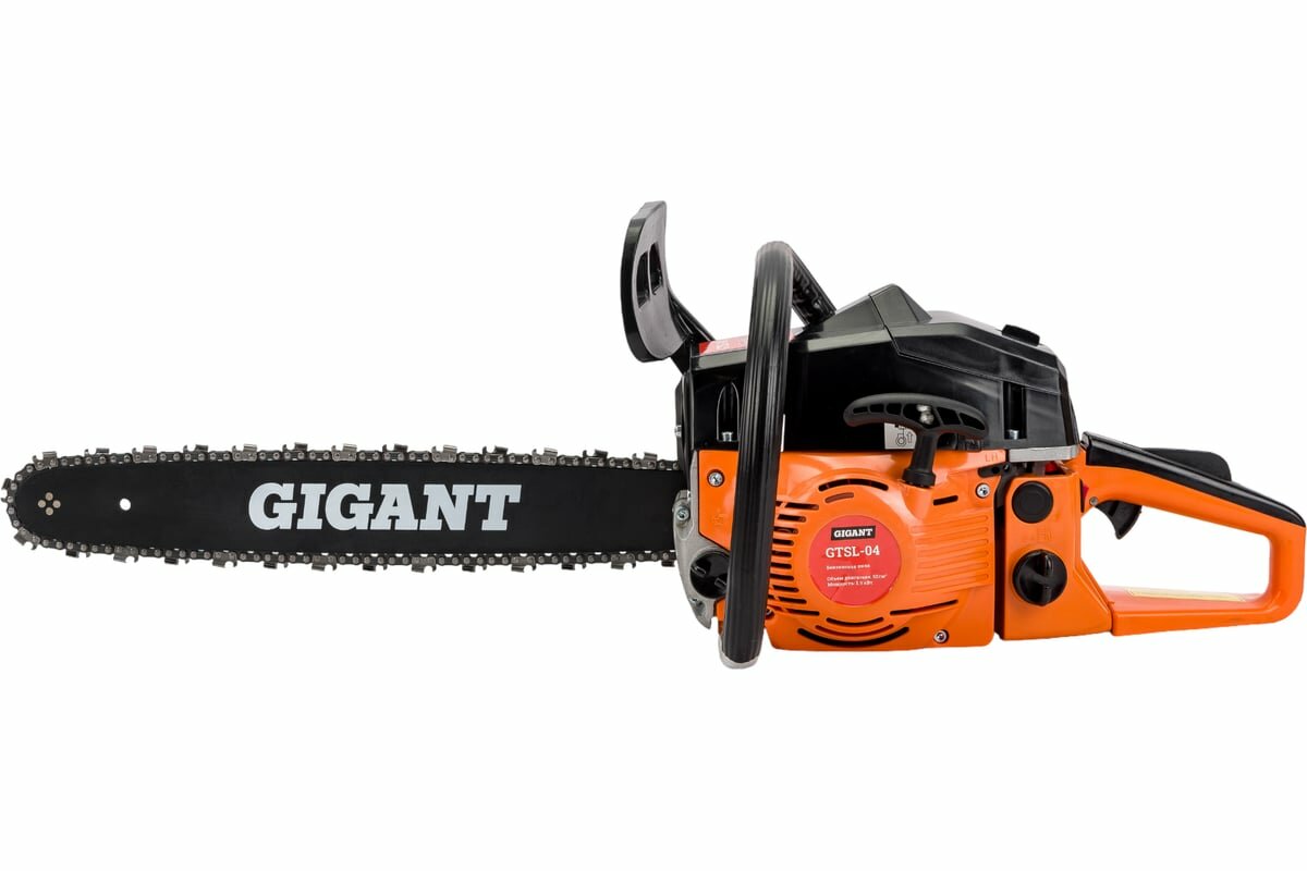 фото Бензопила Gigant GTSL-04