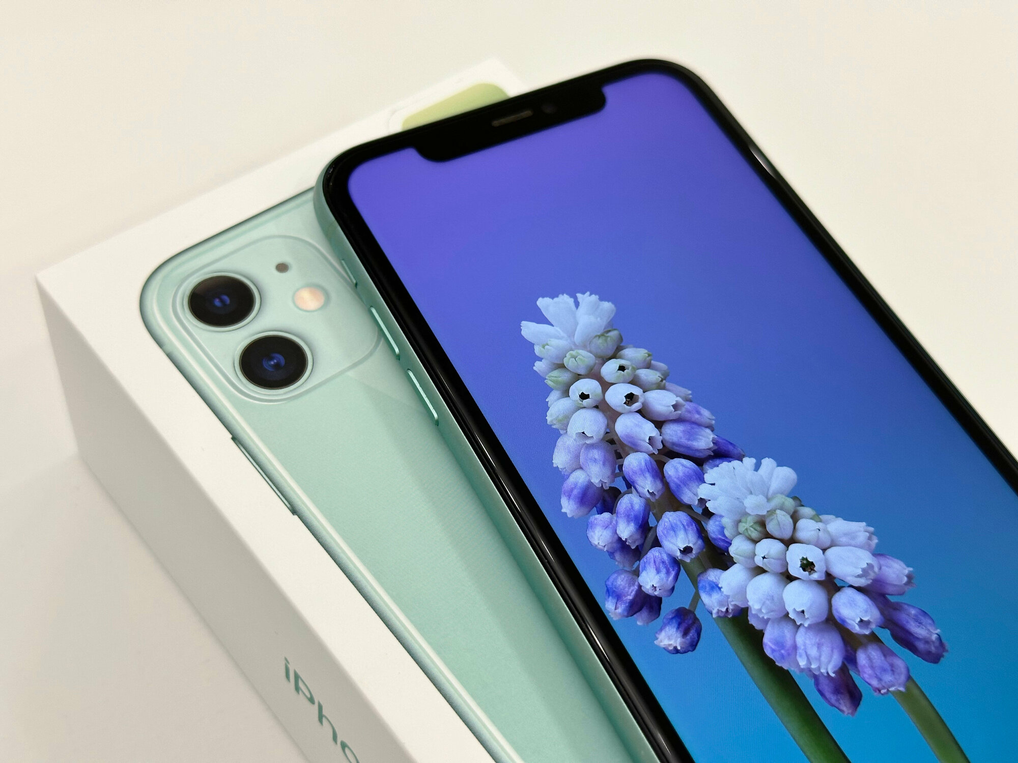 IPhone 11 Green 64Gb