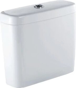 Бачок для унитаза Jacob Delafon odeon up e4740-00 3 6 л нижний подвод реверсивный