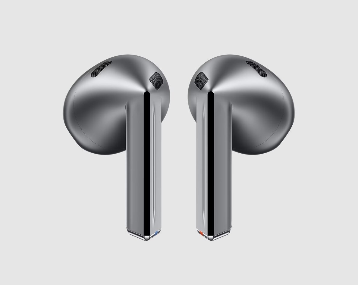 Наушники Samsung Galaxy Buds 3, Silver