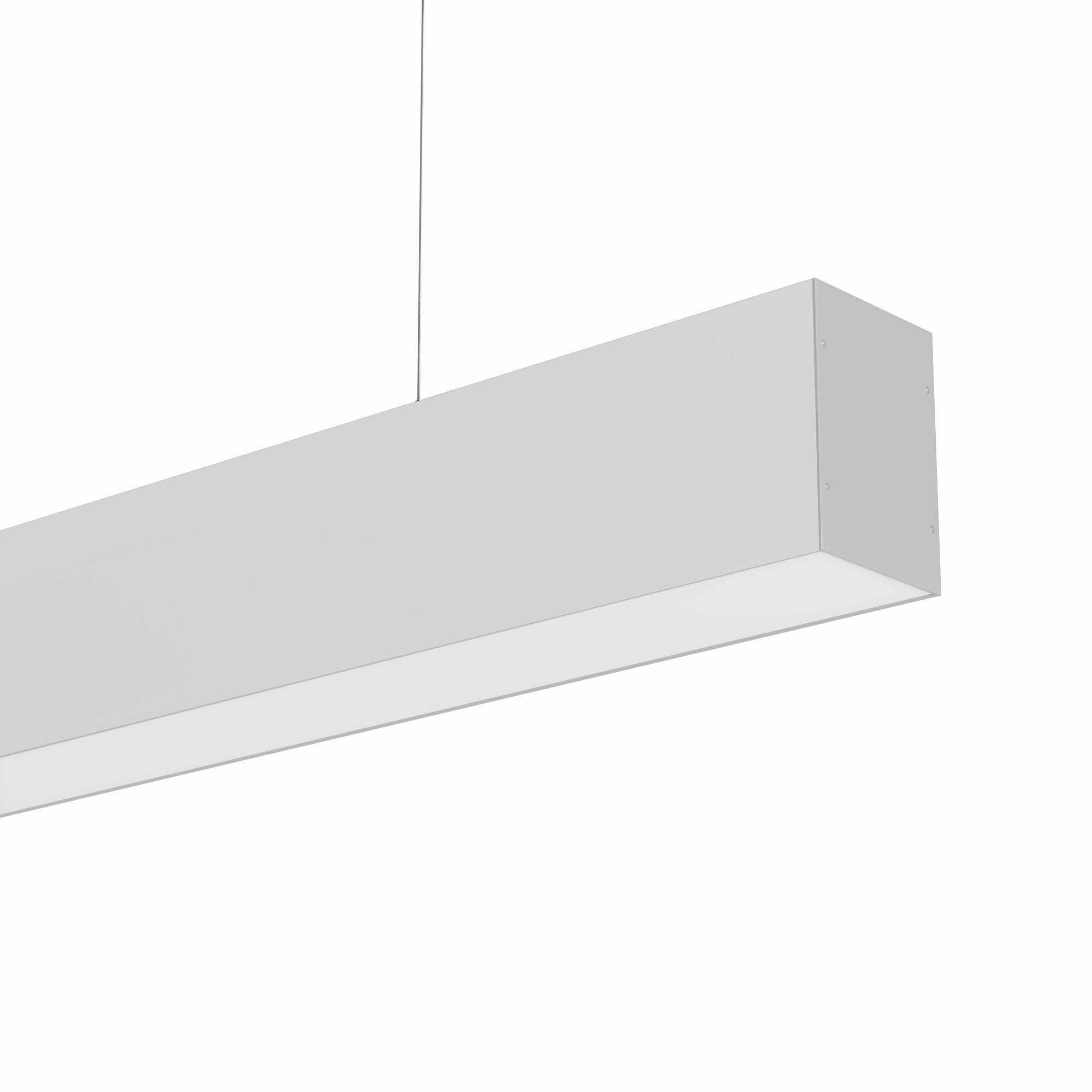049577 Светильник SP-LINE-HANG-4970-L970-41W Day4000 (RAL9006, 120 deg, 230V) IP33 (Arlight, Металл)