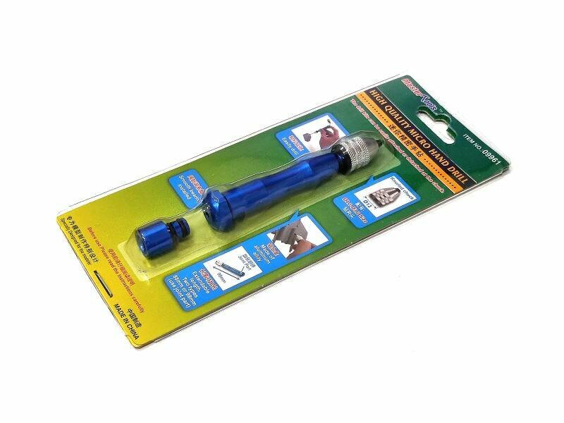 Ручная минидрель Master Tools