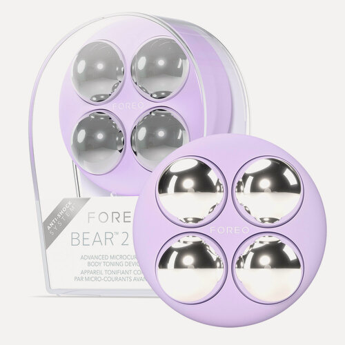 Изображение товара FOREO BEAR 2 Микротоки для тела Lavender