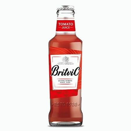 Сок BRITVIC "Tomato Juice...