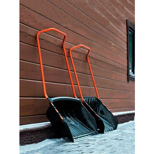 Скрепер для снега 8259см Грейдер АП 078 Альт-Пласт черный 4700₽