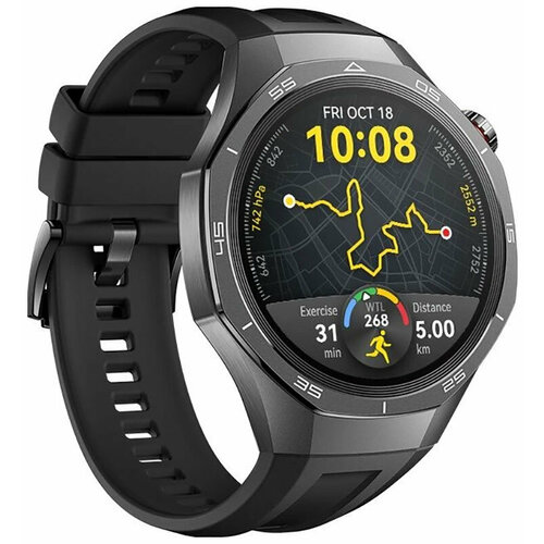 Смарт-часы Huawei Watch GT 5 Pro 55020DGH Black 24999₽