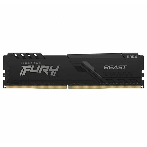 Оперативная память Kingston FURY Beast 8 ГБ DDR4 3600 МГц DIMM CL17 KF436C17BB/8
