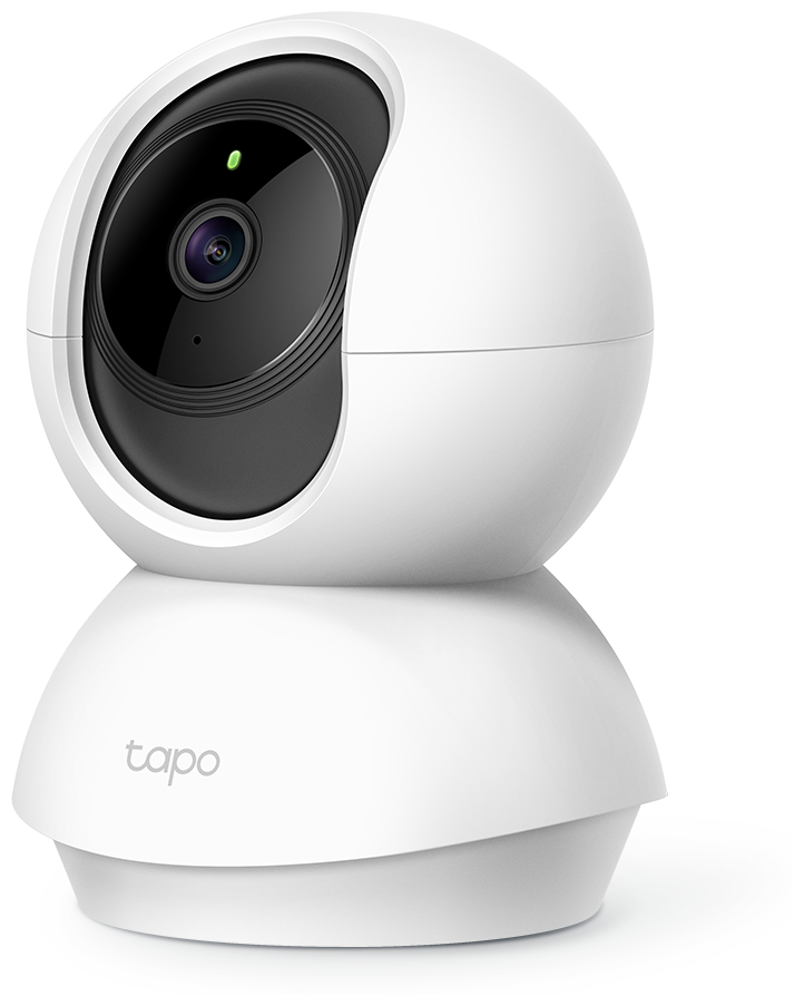 Камера видеонаблюдения TP-LINK Tapo C200 1920x1080 белый/черный