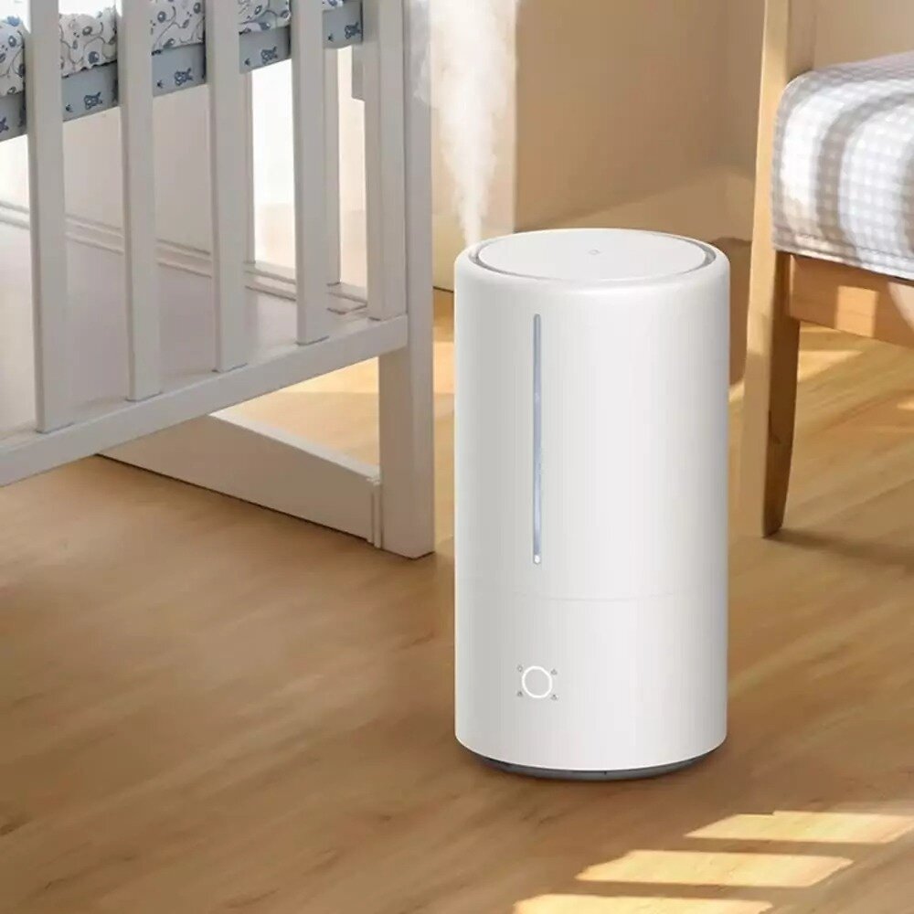 Обзор: Увлажнитель воздуха Xiaomi Mi Mijia Smart Sterilization Humidifier S (MJJSQ03DY) 4.5л (white)