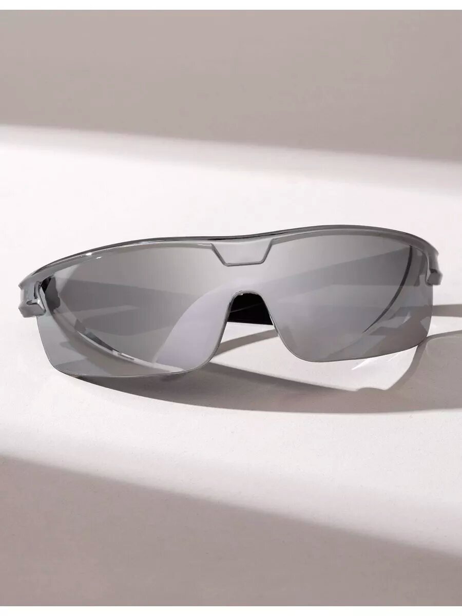 Солнцезащитные очки , черный/серый — фото 1