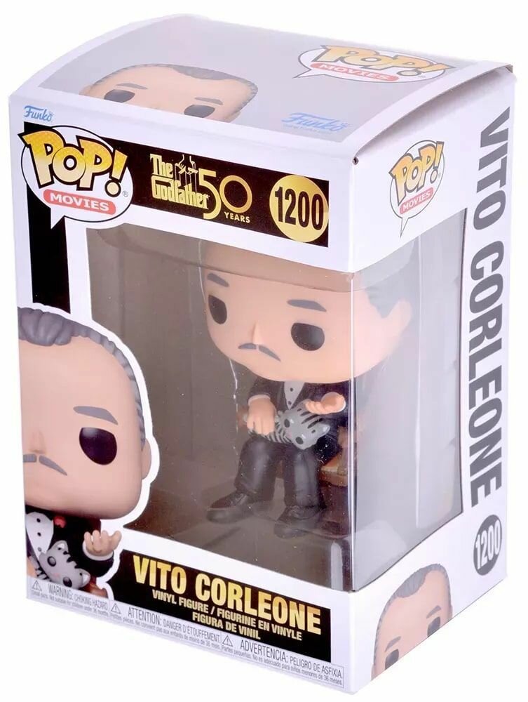 Фигурка Funko POP Кино Дон Вито Корлеоне