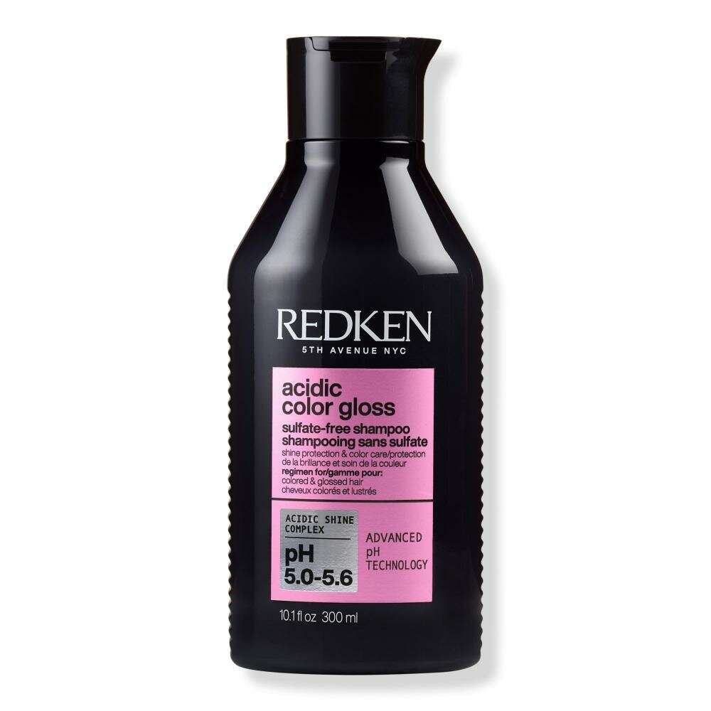 Шампунь redken acidic color gloss shampoo