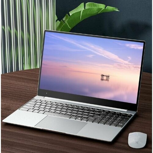 Ноутбук DESKTOP 156 RAM 16 ГБ SSD 512 ГБ Intel Celeron N5095 Intel UHD Graphics Windows Pro серебристый лазерная гравировка на Русском 23000₽