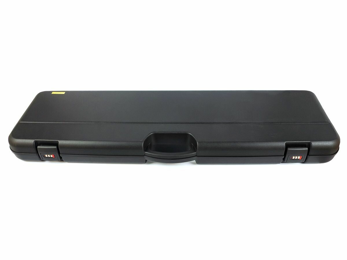 Кейс для оружия Negrini для гладкоствольного оружия до 91 см, с отделениями, кодовый замок, пластиковый