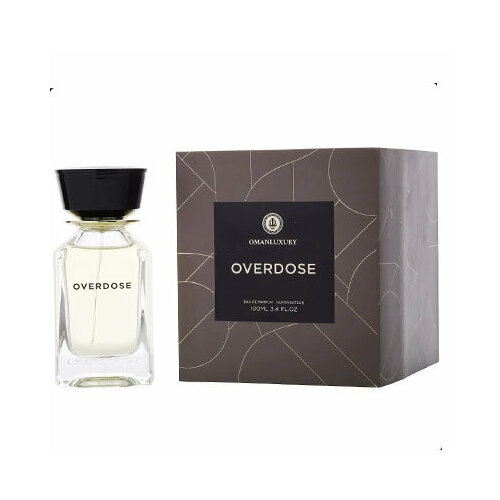 Парфюмерная вода Omanluxury Overdose 100 мл.