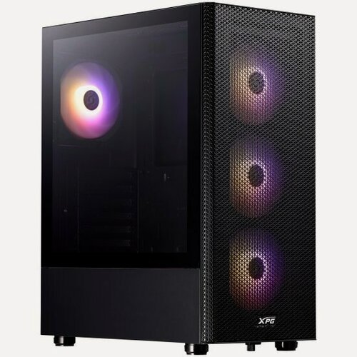 Изображение товара Корпус Xpg VALOR MESH C черный (VALORMESHC4VA-BKCWW)