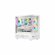 Компьютерный корпус ATX Formula Crystal Z8 Cosmic белый (crystal ...