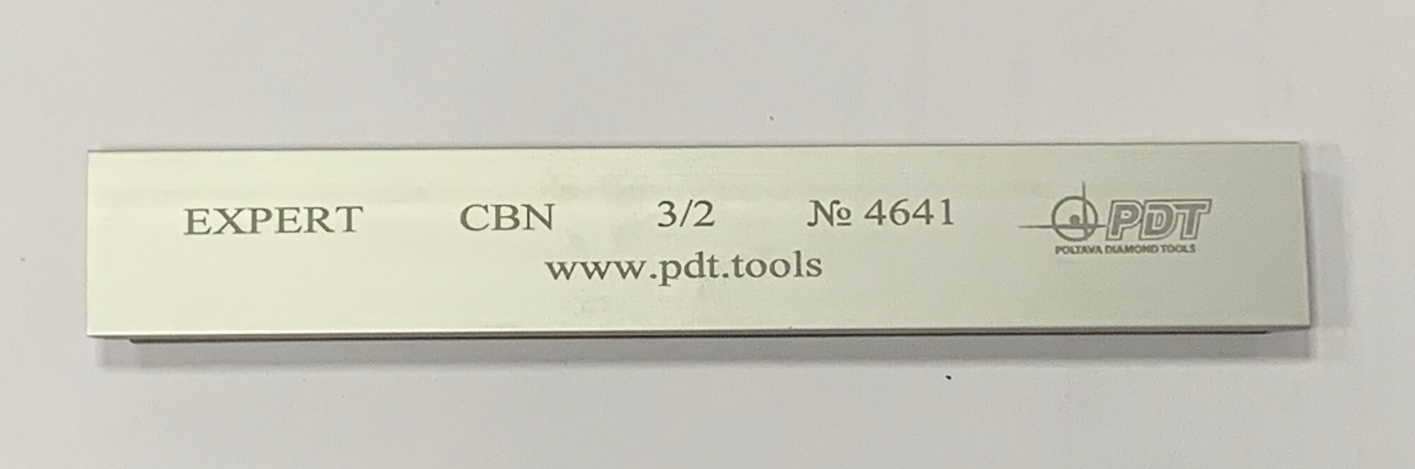 Брусок алмазный BSD 160*25*3 3/2 PDT Expert