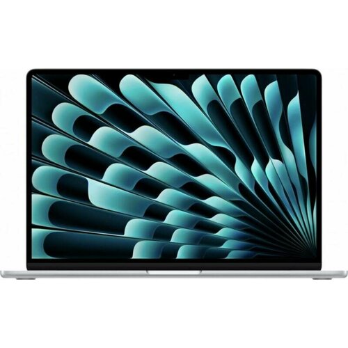 Ноутбук Apple MacBook Air 15 M3 8C CPU10C GPU 16Gb 512Gb SSD MXD23 Silver 169537₽