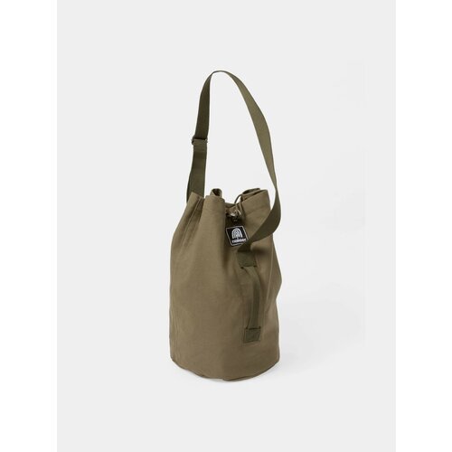 Сумка шоппер HERESY, фактура матовая, зелёный