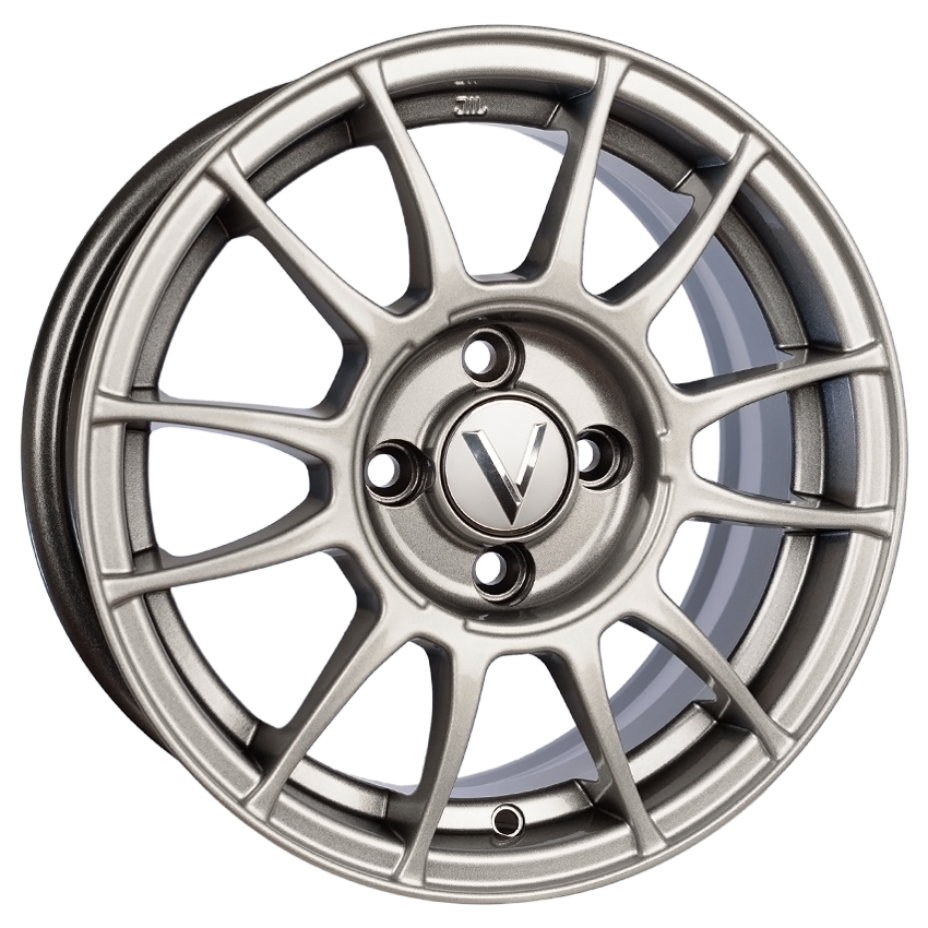 Диск 14 Вектор K37 6.0*14 4*98 ET35 D58.5 Сильвер S