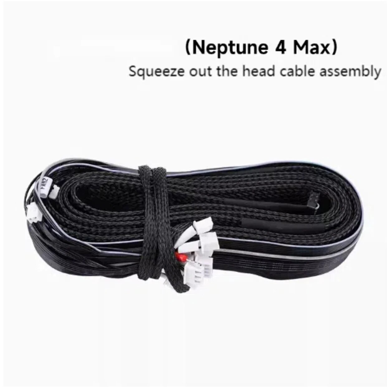 Кабель экструдера LIXIU For Neptune 4 Max
