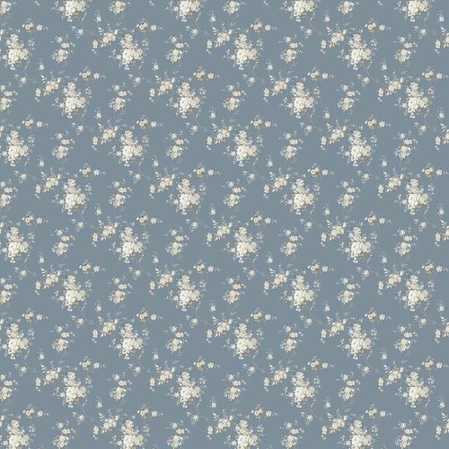 Ткань для шитья хлопок, Бязь Комфорт, Отрез - 3х1,5 м Бритни