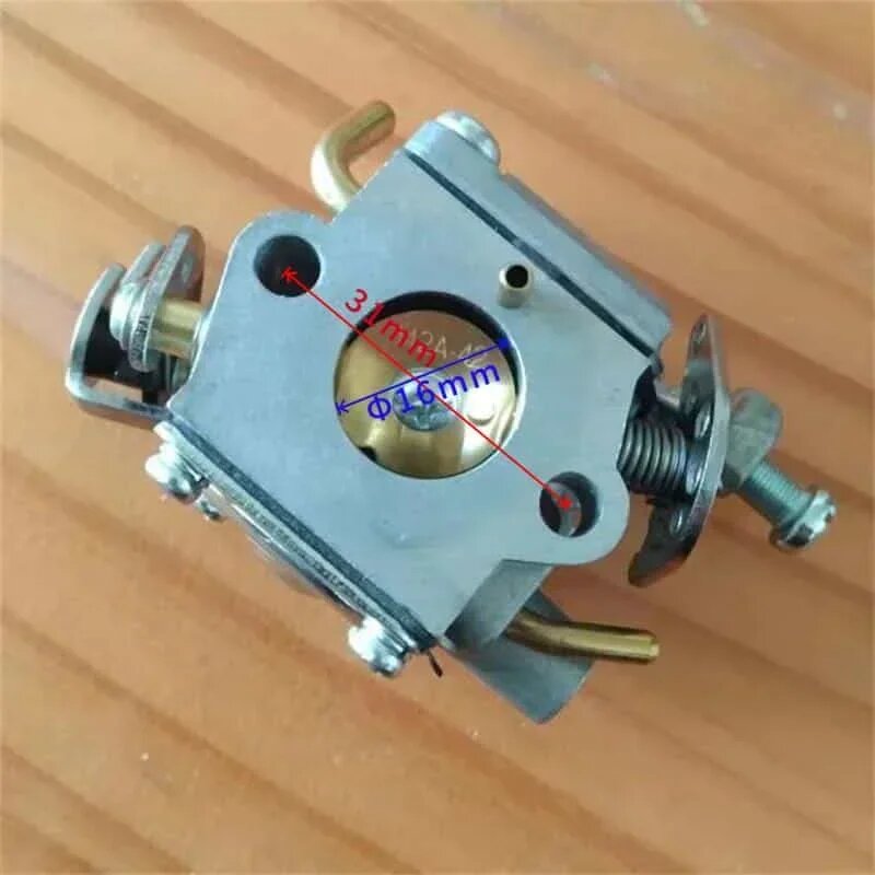 Изображение Подлинный карбюратор GS350C 50240045 R для EMAK OLEO-MAC GS350 935 GS35 GS35C EFCO MT3500S MT350 38CC карбюратор карбюратор CARBY, QUALITY CARB SET