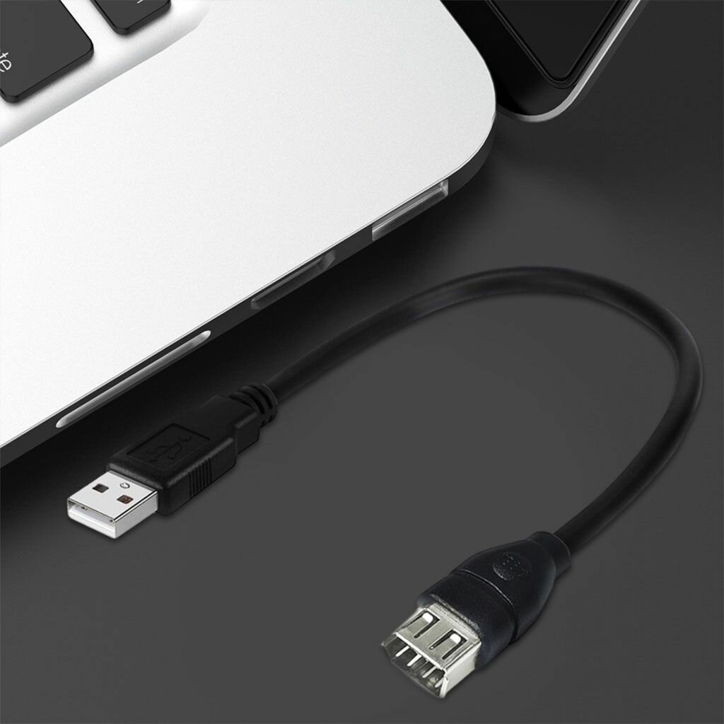 Кабель-адаптер Firewire с 6-контактным разъемом для подключения к USB2.0 — фото 1