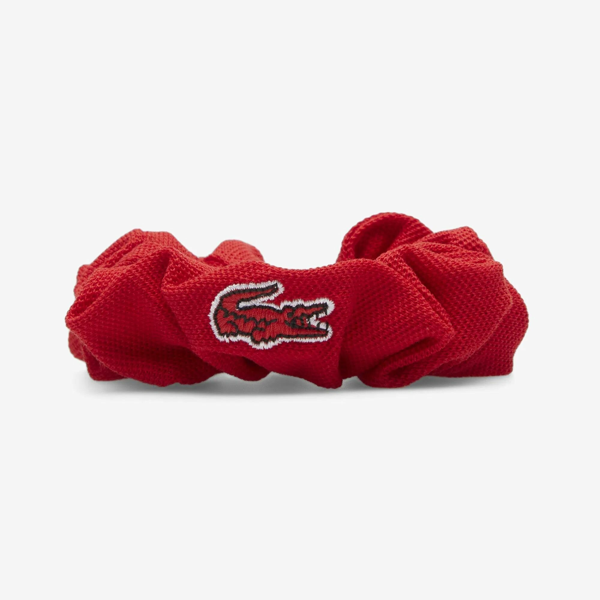 Женская резинка для волос Lacoste