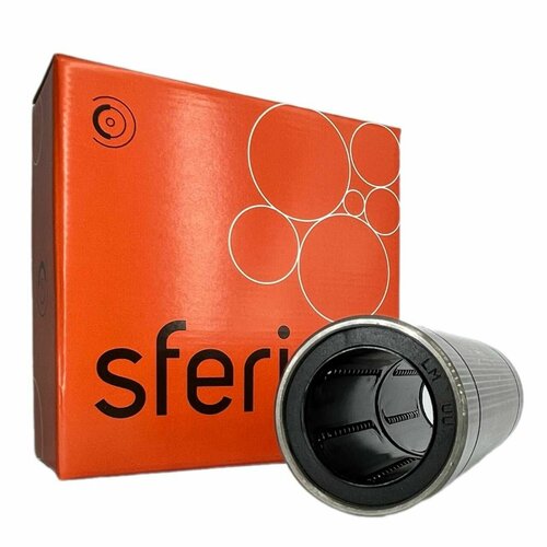 Линейный подшипник LM16 LUU SFERIX 16*28*70
