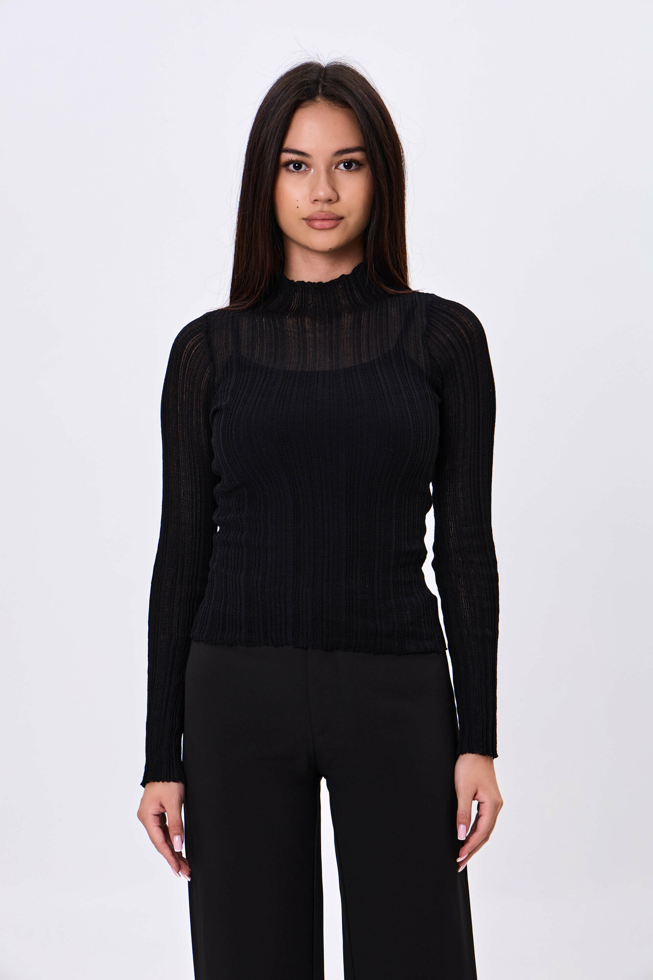 Джемпер TERRA PRO, размер XL, , black