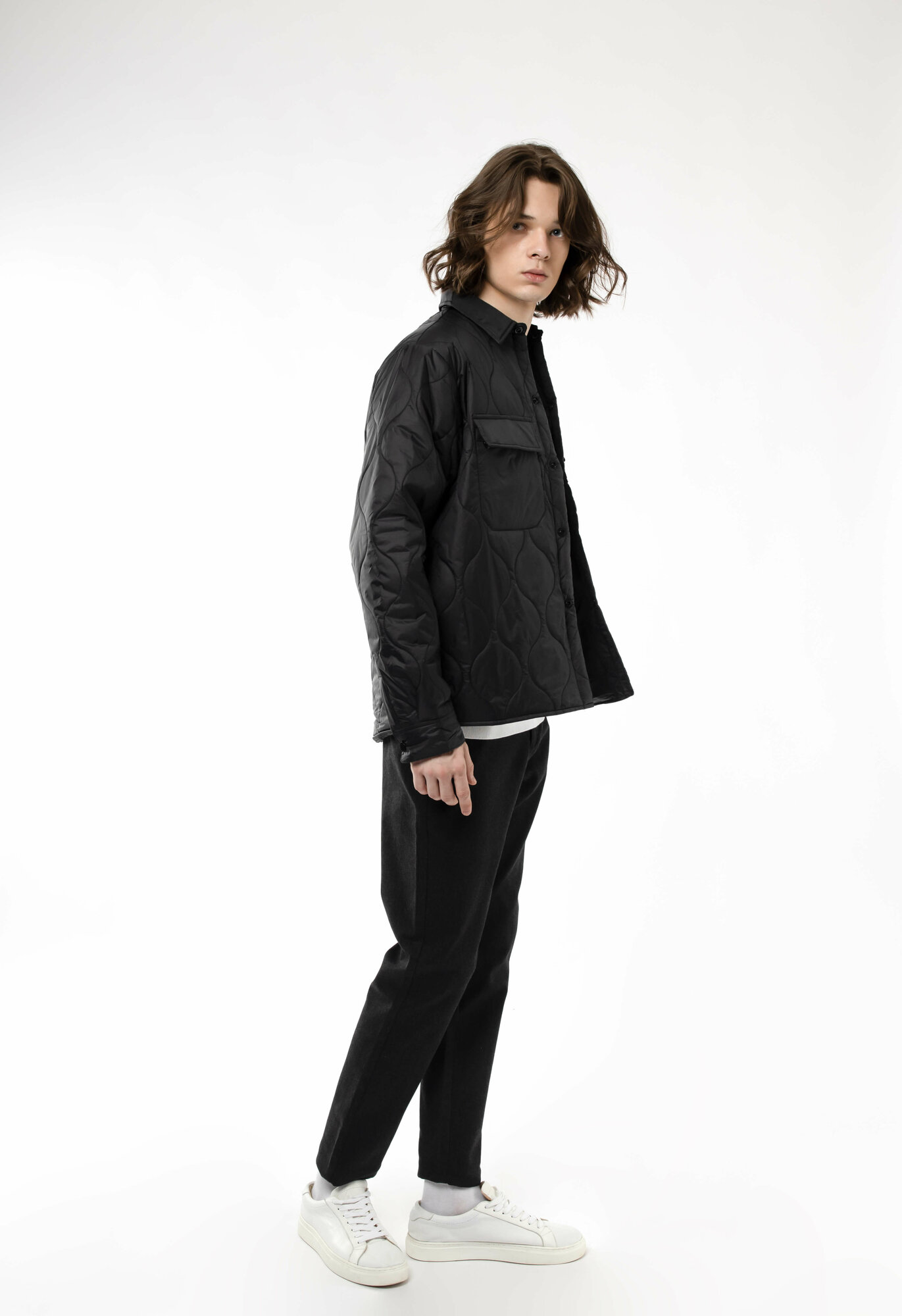 Куртка TERRA PRO, размер M, black — фото 1