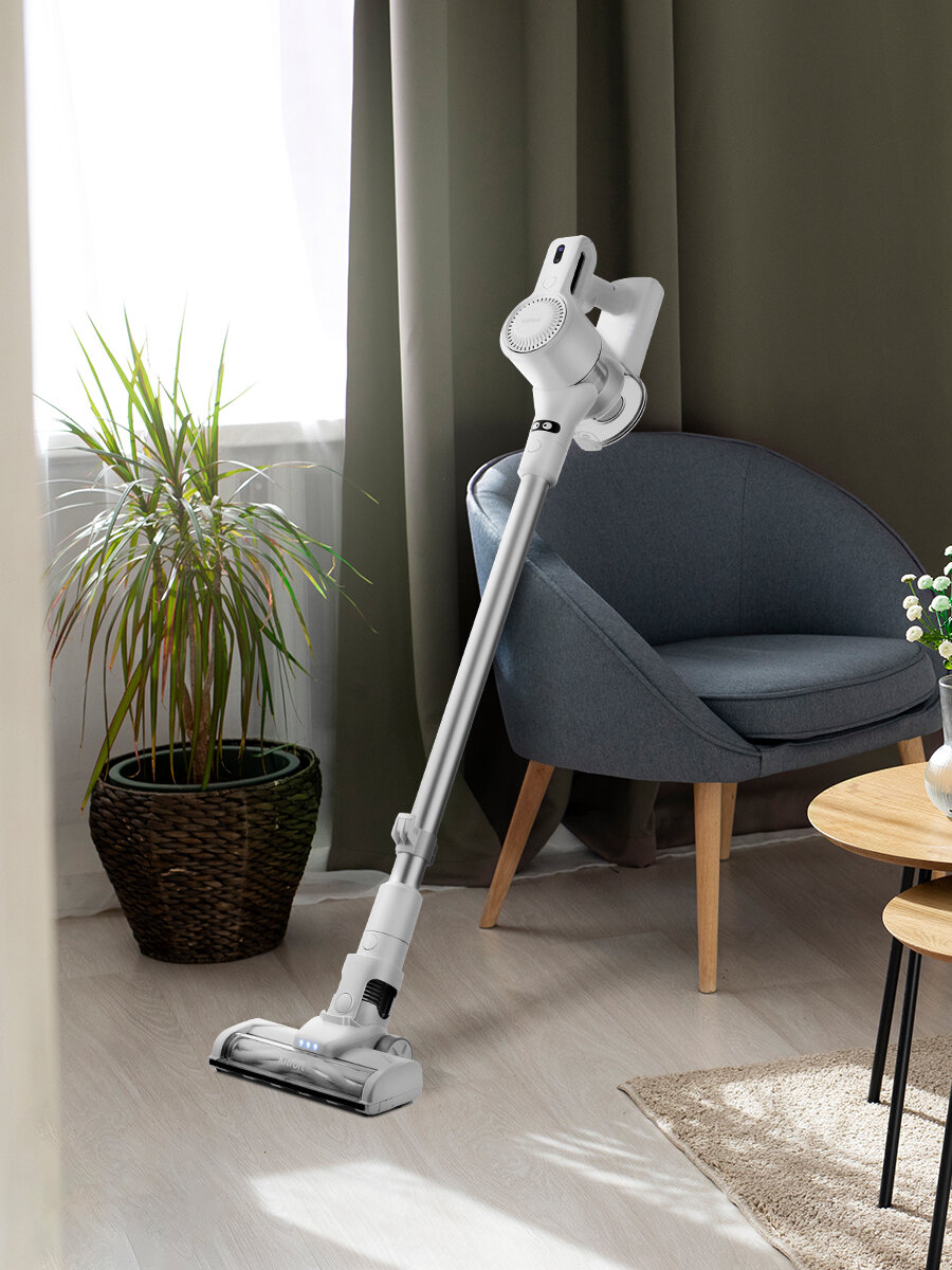 Вертикальный пылесос Kitfort КТ-5117 — фото 1