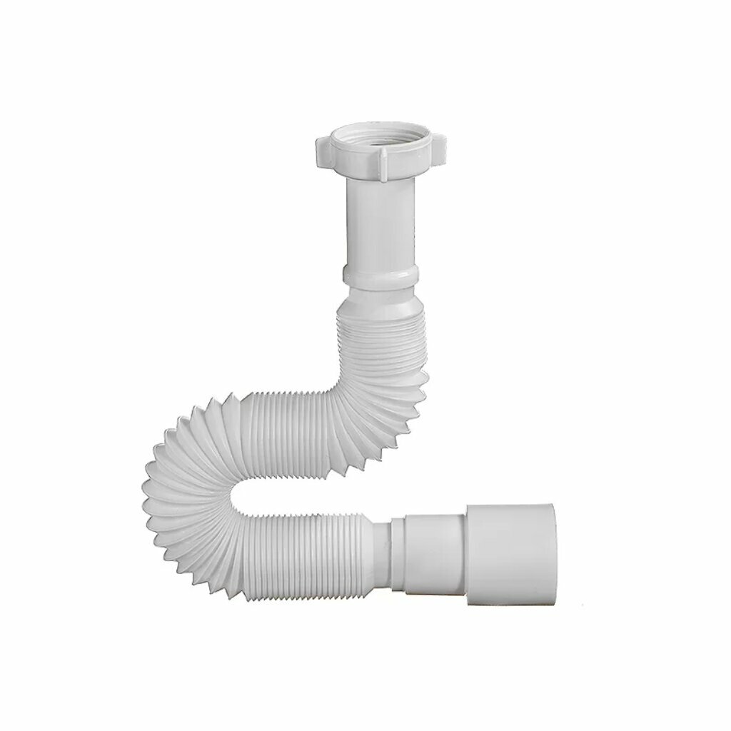 Сифон Orio АС-10151 универсальный 1 1/4