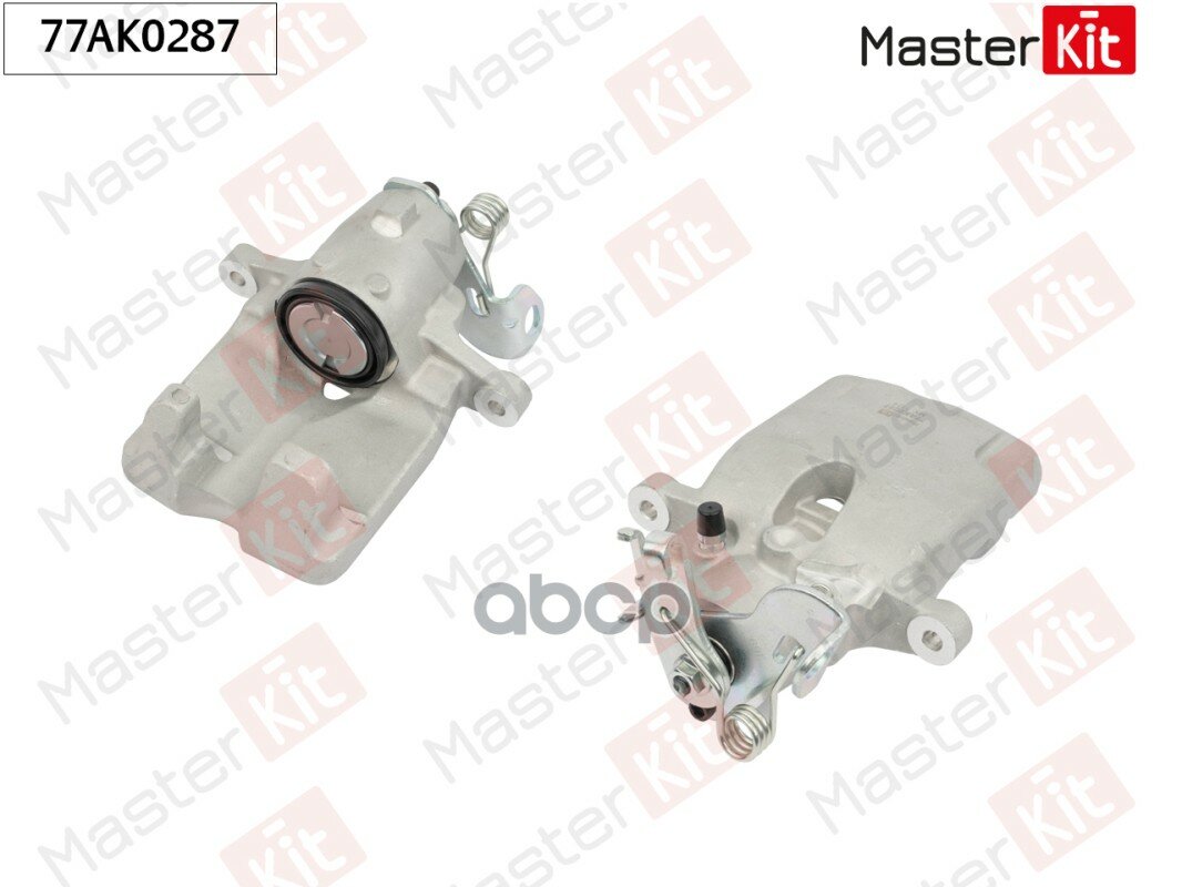 Суппорт тормозной зад. прав. Opel Insignia A(G09) 08-17, Saab 9-5(YS3G) 10-12 MasterKit арт. 77AK0287