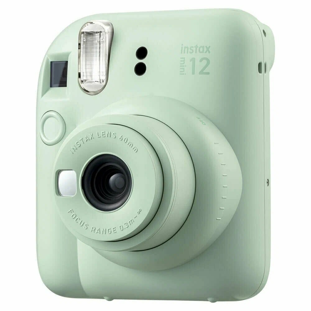 Камера Fujifilm Instax Mini, компактная, 62х46 мм, аналоговый