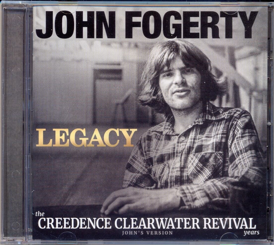 Creedence Clearwater Revival - CCR (40th Ann. Edition), 2008, 20