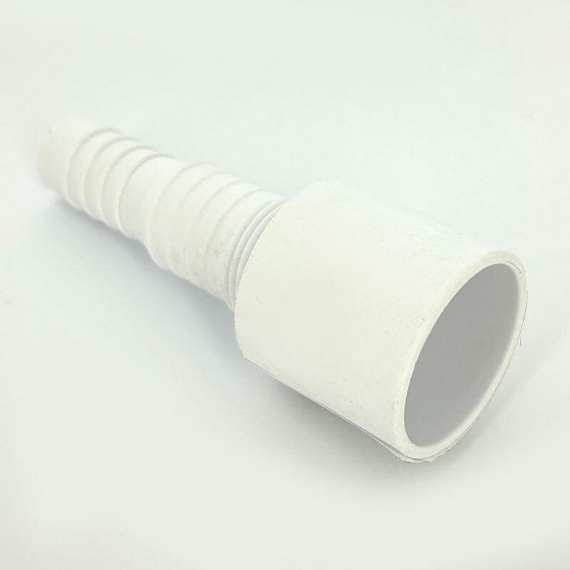 Адаптер для подключения слива стиральной машины McAlpine MRWMF40 цвет Белый