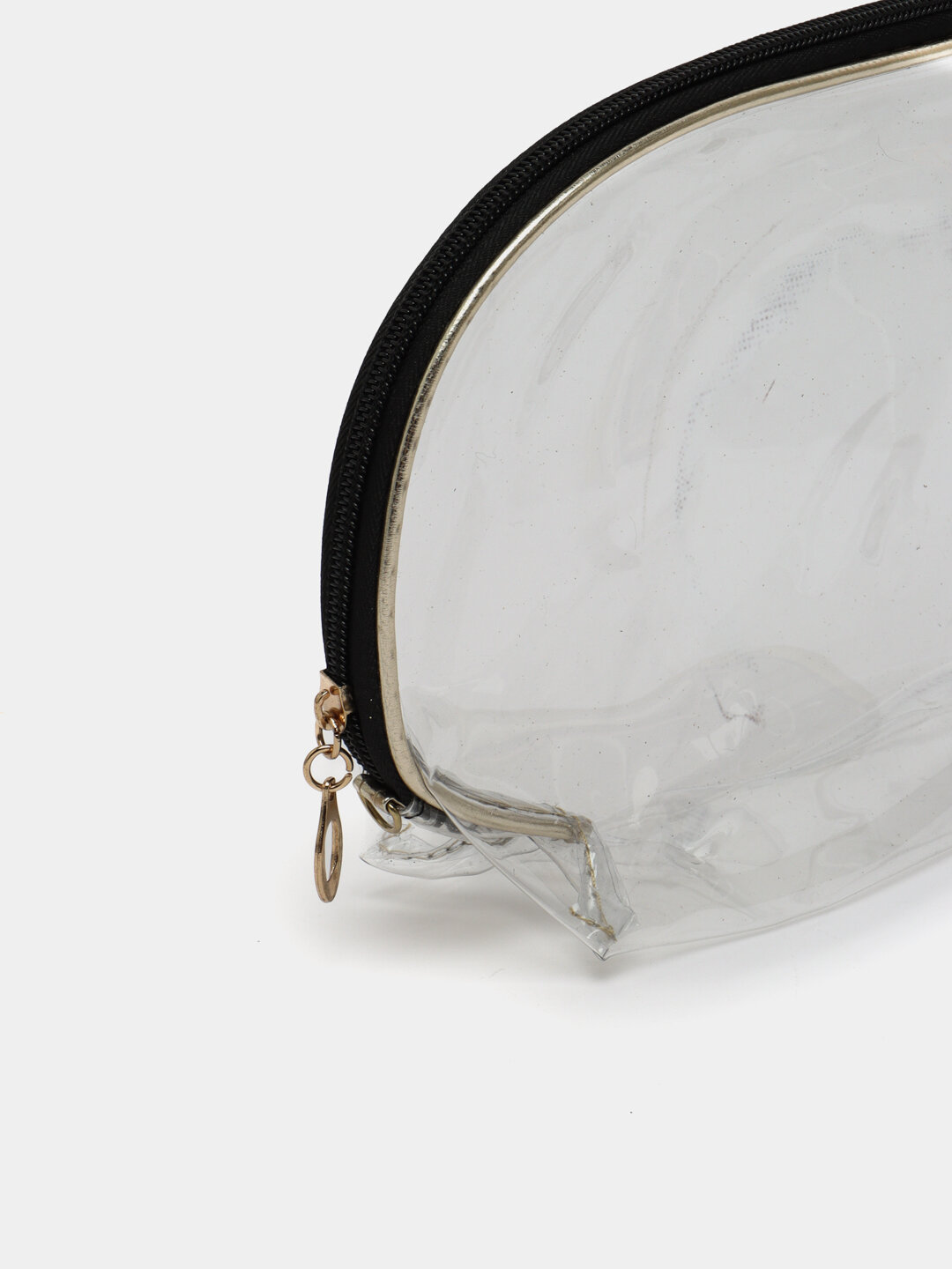 Комплект косметичек 3 шт., , черный — фото 1