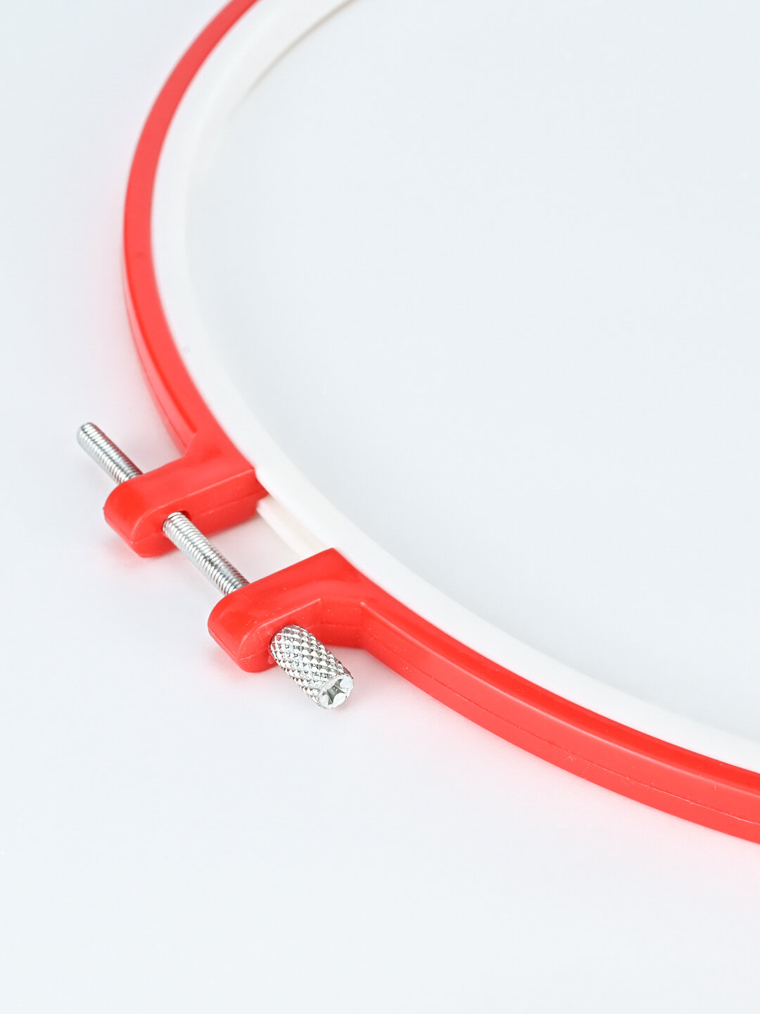 Пяльцы для вышивки с кольцом, диаметр 20 см — фото 1