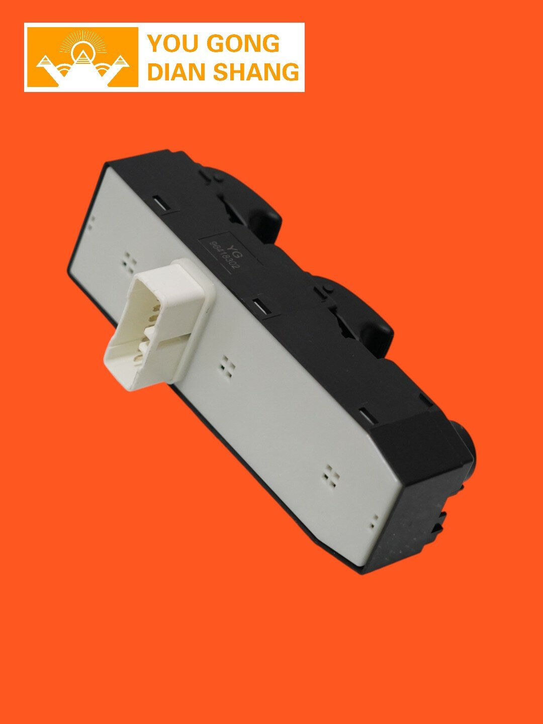 Стеклоподъёмник для Daewoo Matiz — фото 1