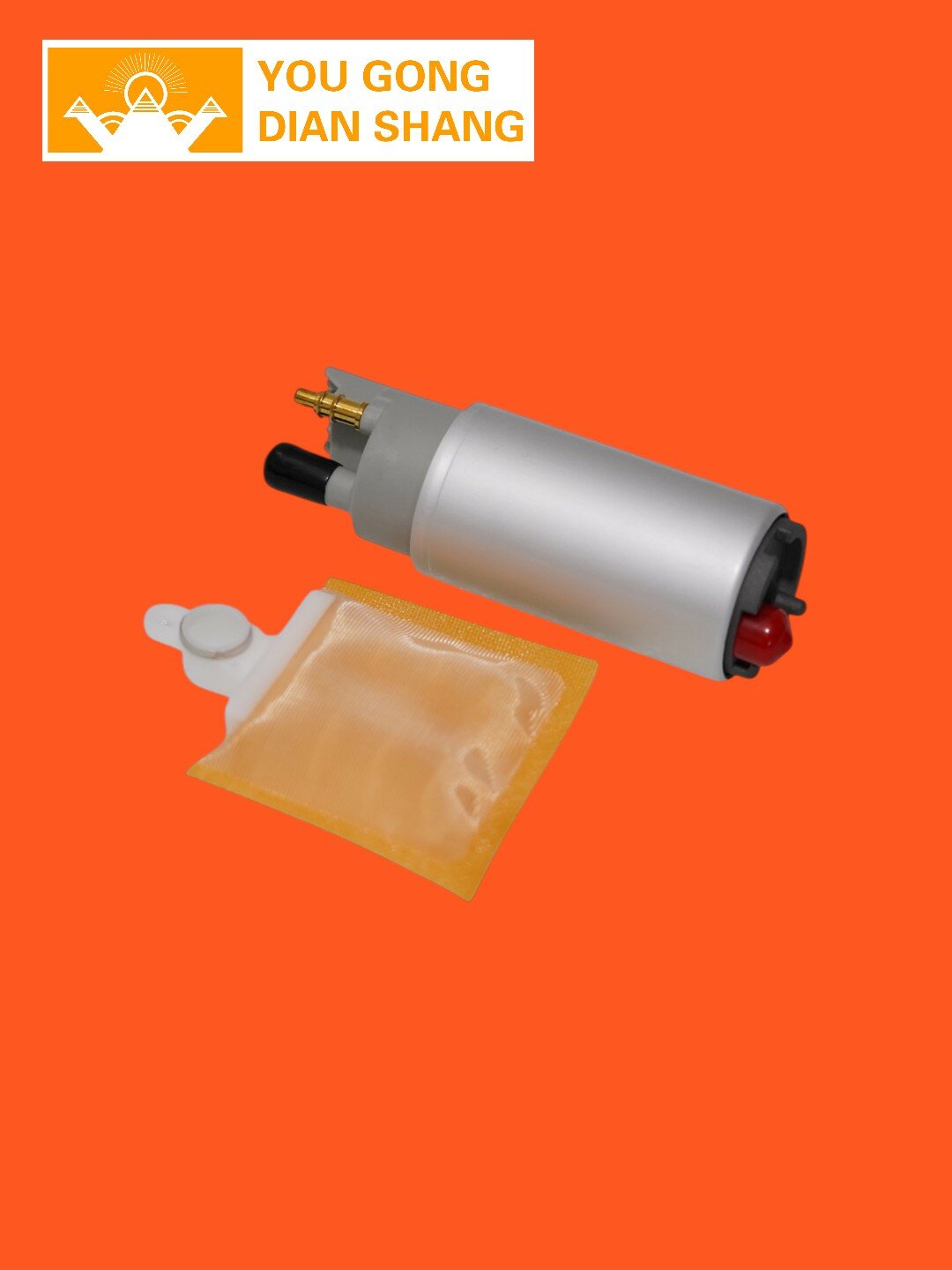 Топливный насос для SPARK Бензонасос — фото 1