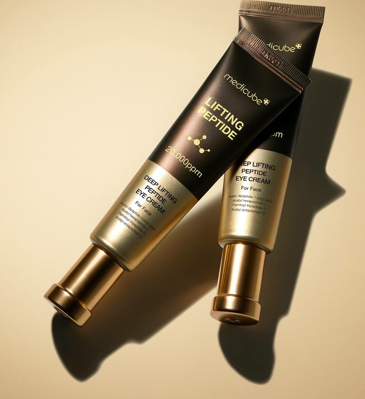 Крем MEDICUBE DEEP LIFTING PEPTIDE, для кожи вокруг глаз, 30 мл — фото 1