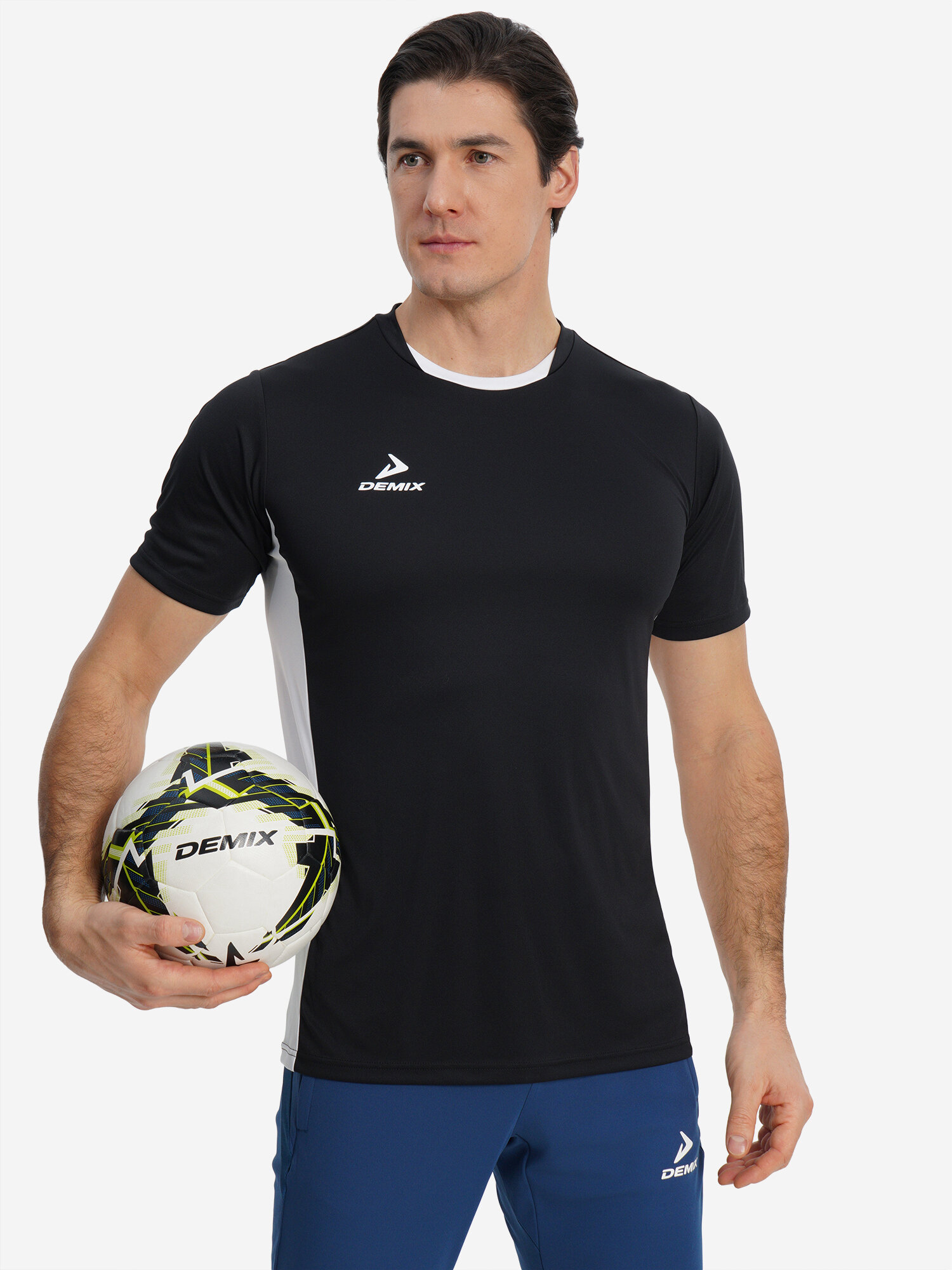 Футболка спортивная Demix