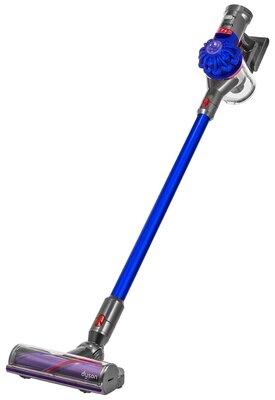 Пылесос Dyson V7 Motorhead (SV11) CN, iris/blue