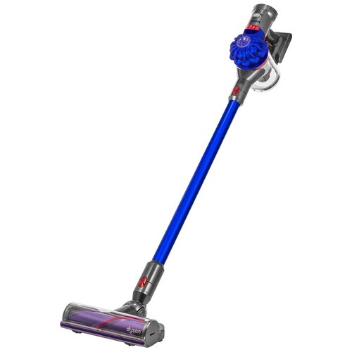 Пылесос беспроводной Dyson V7 Motorhead blue 381513-01