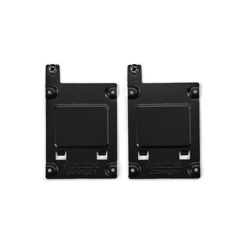 Крепление 2.5 Fractal Design SSD Bracket Kit, Type A, Black FD-ACC-SSD-A-BK-2P (701736)